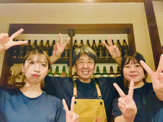 大学生歓迎！アルバイト募集★