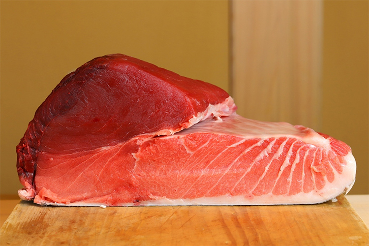 自慢の本マグロです！