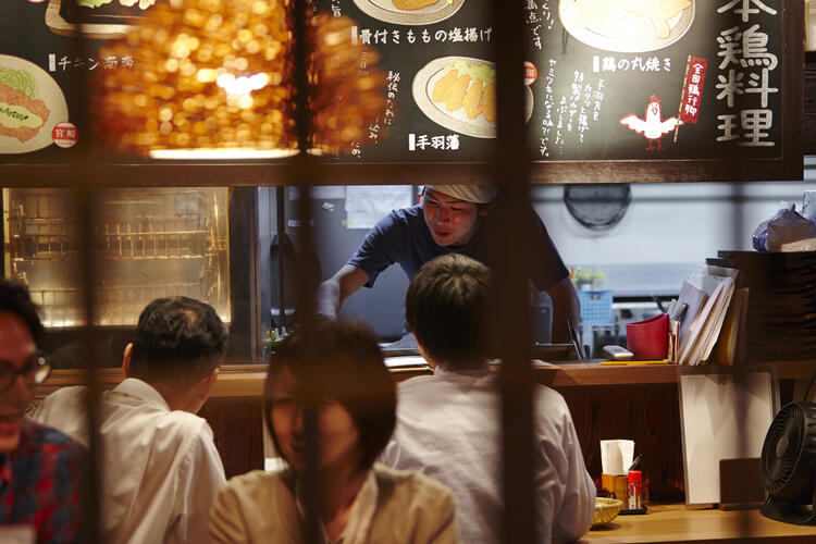 オープニングスタッフ募集中！