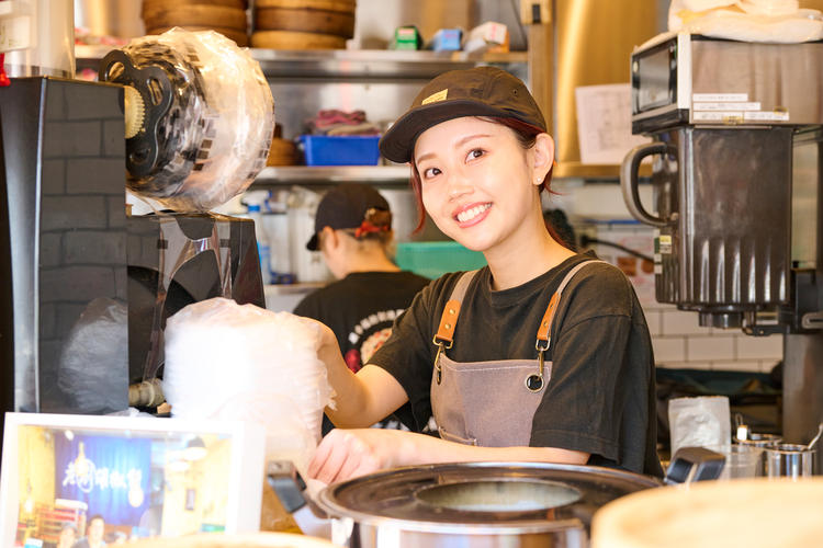 台湾老劉胡椒餅 吉祥寺店の詳細画像4