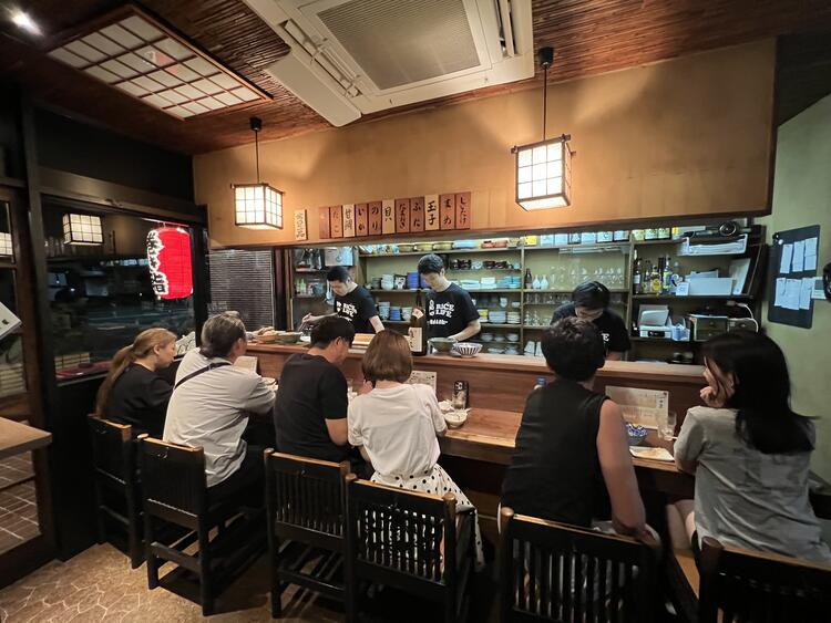 いつも店内盛り上がってます！