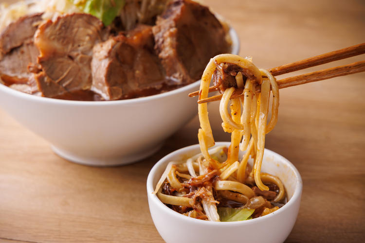 こだわりの一杯を提供！