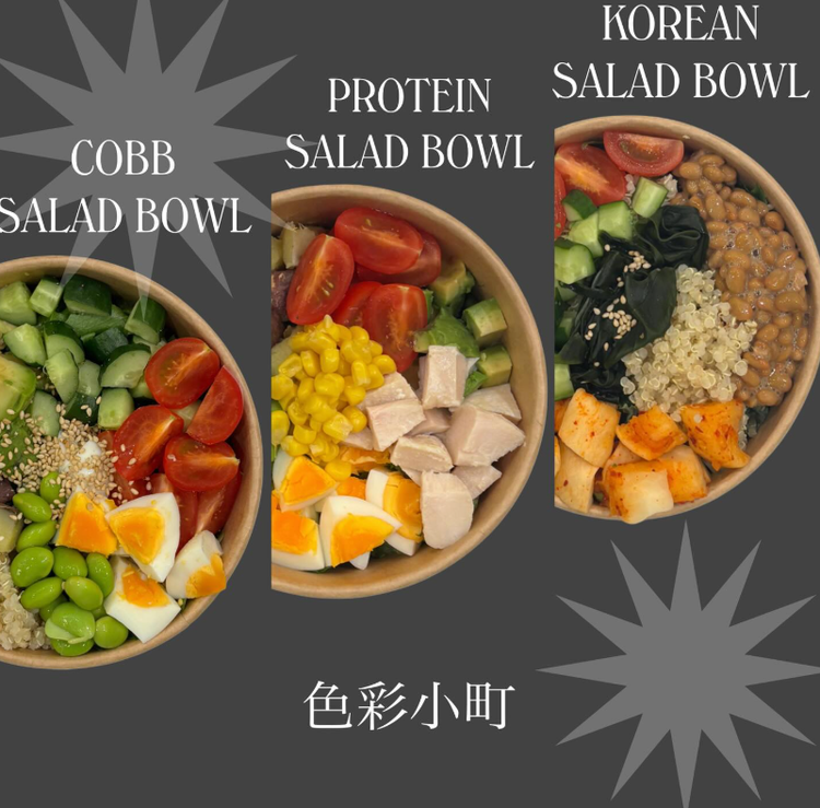 ヘルシーな料理を提供しています！