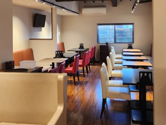 温もりあふれる和モダンな店内★