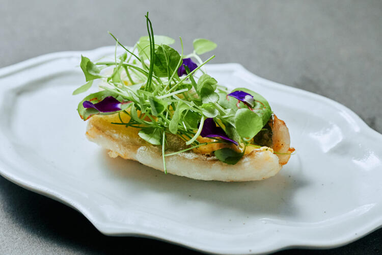 メゾンカカオ初のレストラン☆