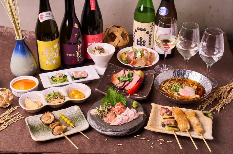 日本酒の熟成やペアリングを追求しましょう