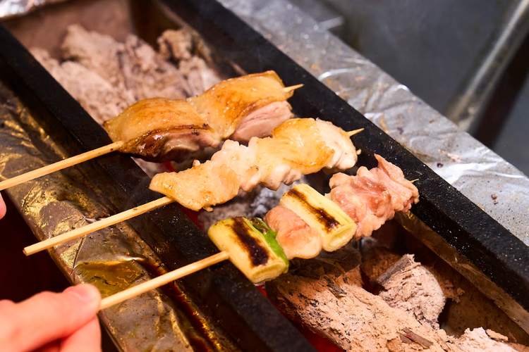 焼美味いを探求できる環境です！