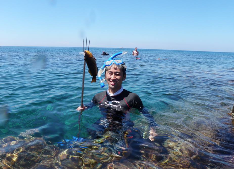 食材の背景を知る。それがプロの第一歩