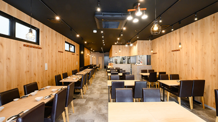 ほっとする時間を提供します※姉妹店画像