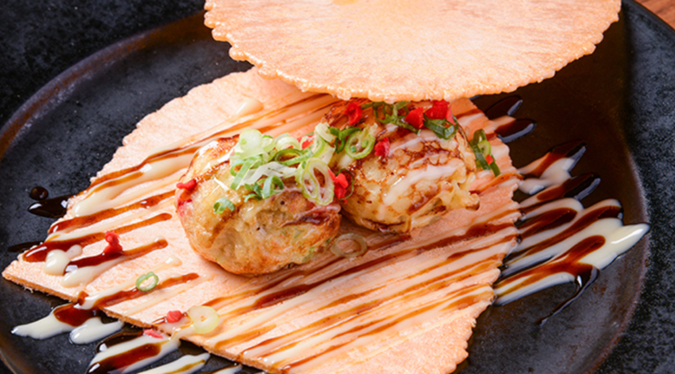 創作たこ焼きが自慢※姉妹店画像