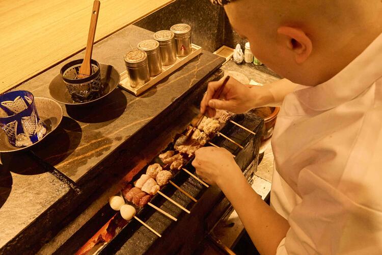 焼きの技術を習得しよう！