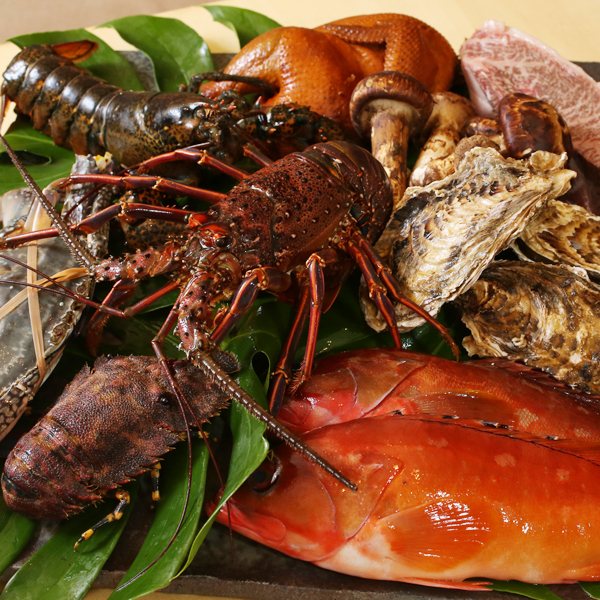 高級食材を扱えます★