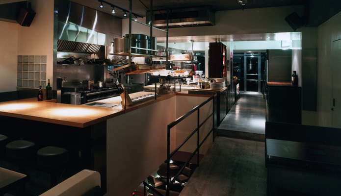 おしゃれな空間で働くと気分も上がる♪