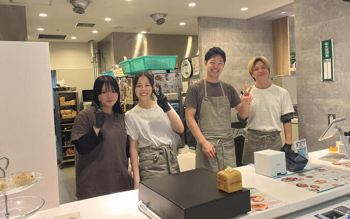 笑顔あふれるアットホームな職場☆彡