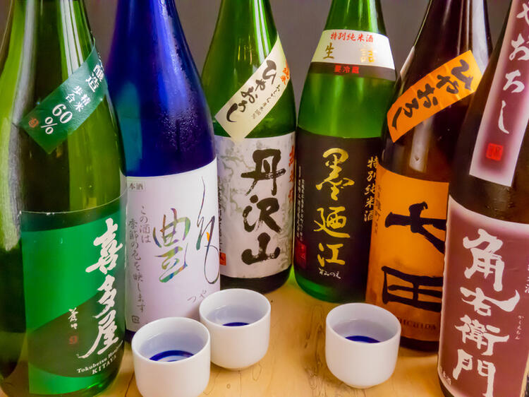 日本酒の知識が深まりますよ◎