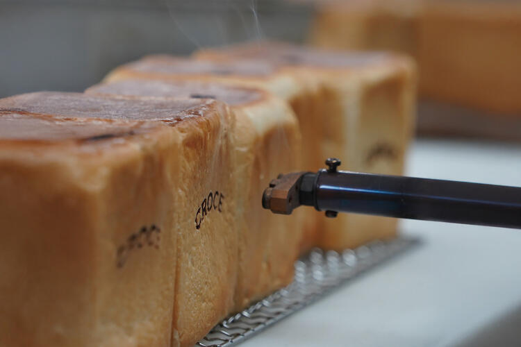 人気カフェのセントラルキッチン★