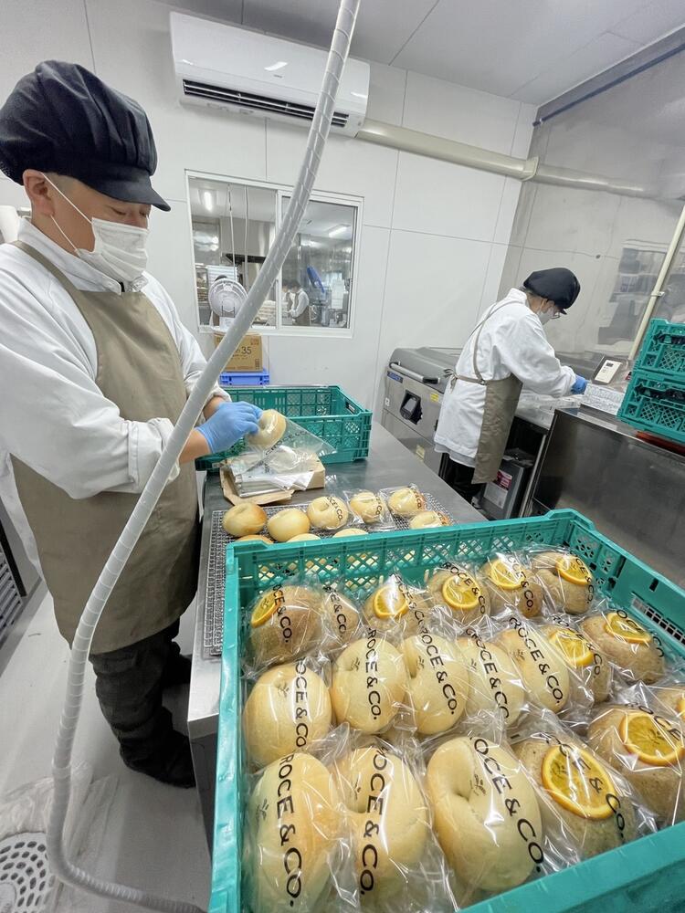 出荷や在庫管理もお願いします！