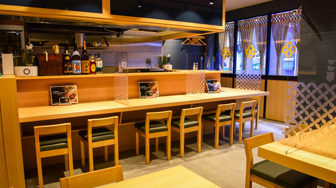 お客様との会話を楽しんでくださいね♪