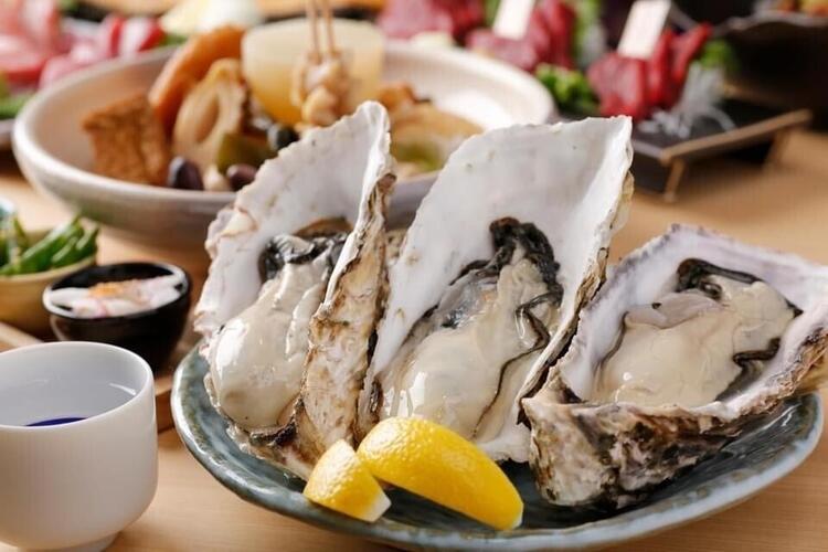 日本酒・牡蠣・おでんが美味しい居酒屋です