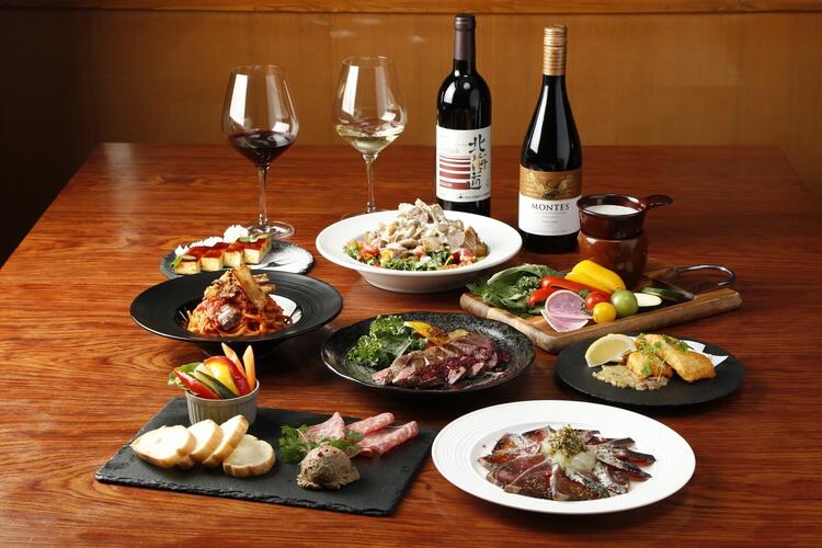 マリアージュを学びたい方にもピッタリ！