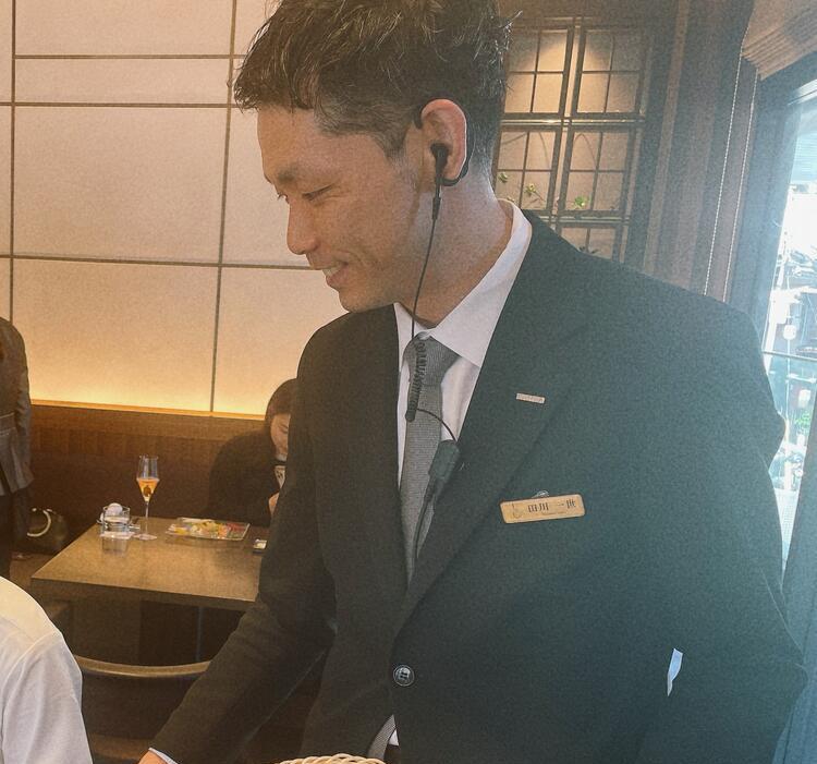 ワインの知識が深まる環境です