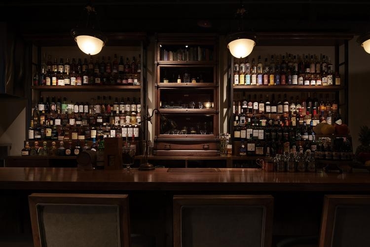 神田で人気のお店が神楽坂に※写真は既存店