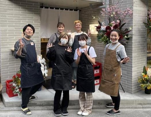 アルバイトさん募集中★※写真は既存店