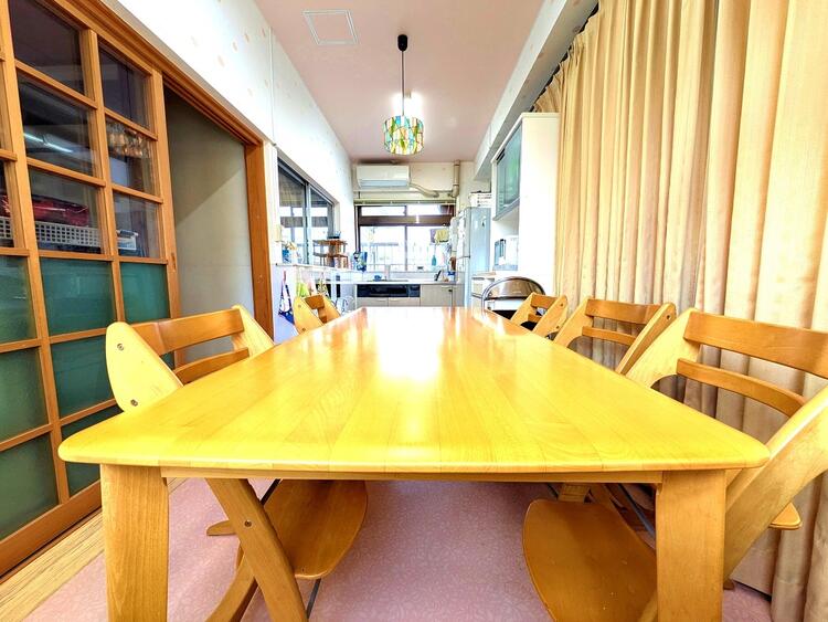 子どもたちの笑顔がやりがいに◎