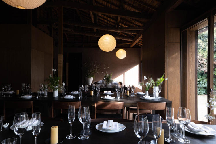 ハレの日を優しく彩る特別な空間