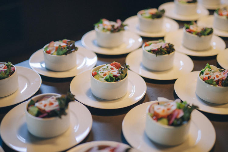 特別な日に寄り添う一皿