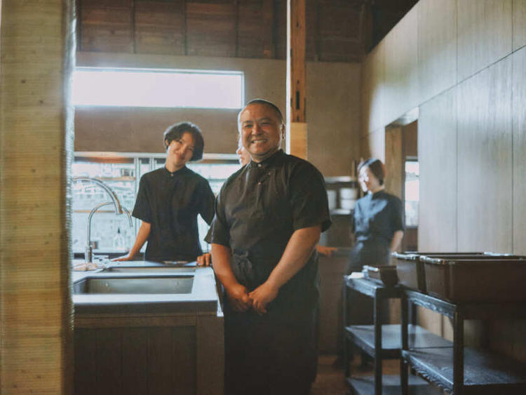 仲間と協力し合う職場です