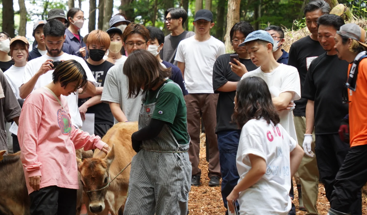 生産者の想いを紡ぐ