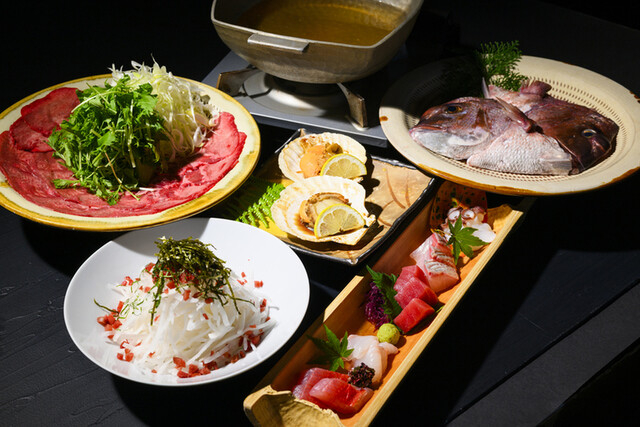 料理・サービスのクオリティには自信アリ！