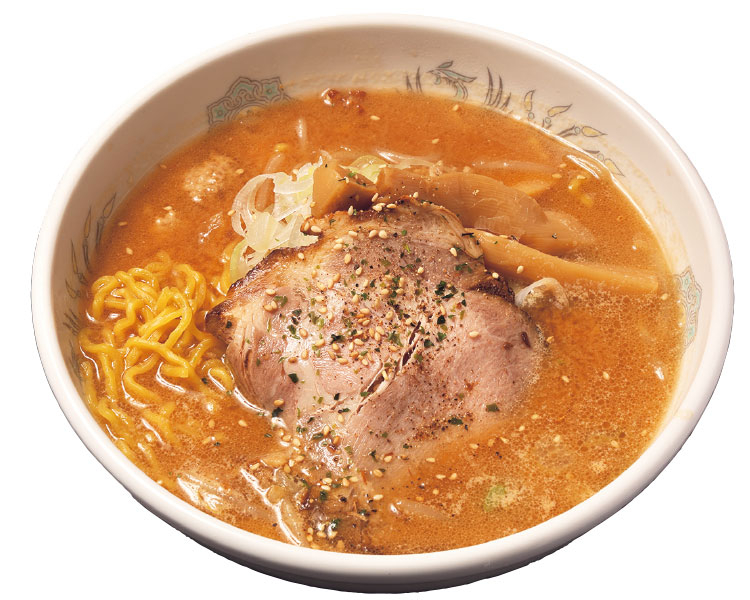 北海道の食材を活かした料理を提供