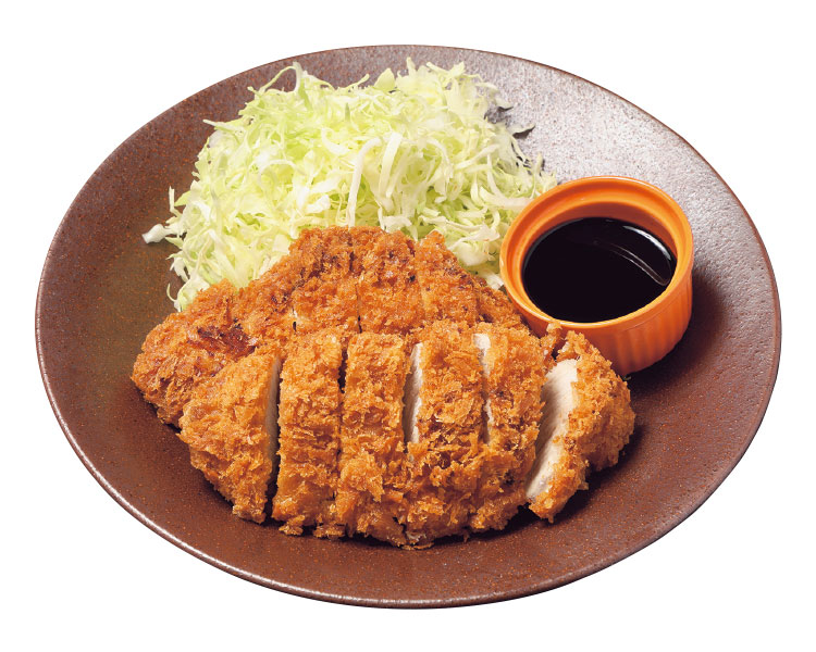 和食から洋食まで豊富なメニューを用意