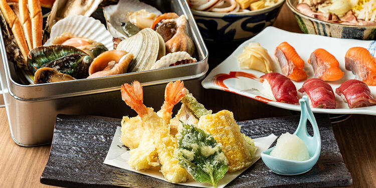 接客と調理、両方の仕事を経験できる