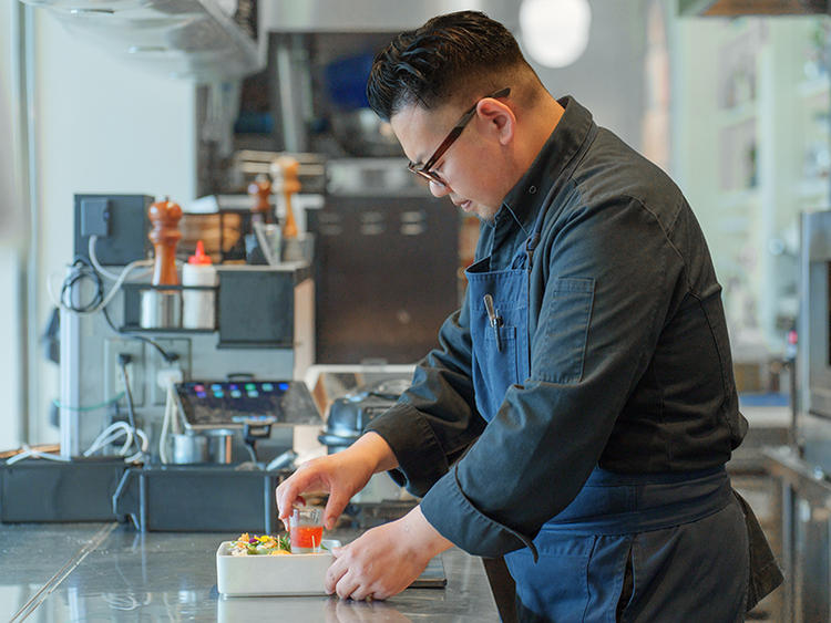 調理スキルをトコトン磨ける職場！