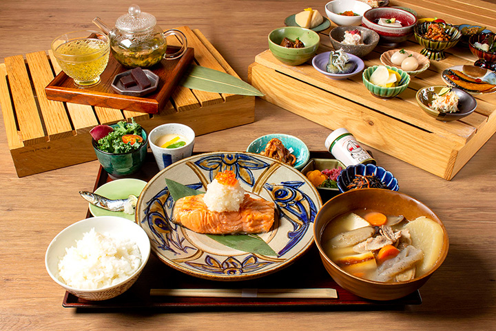 食材にとことんこだわっています◎