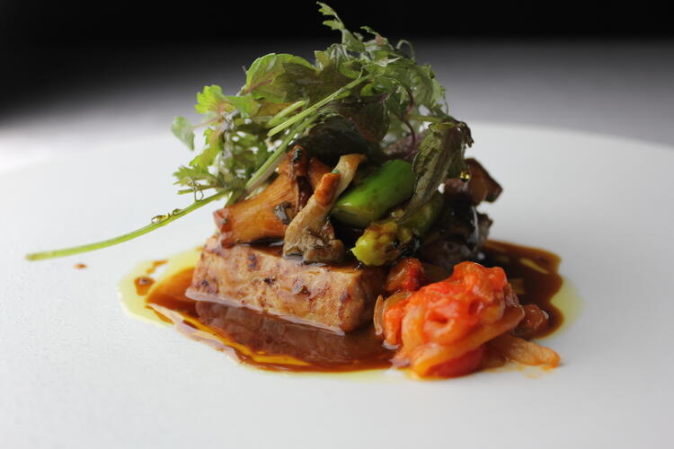 調理経験者は即戦力として働ける！