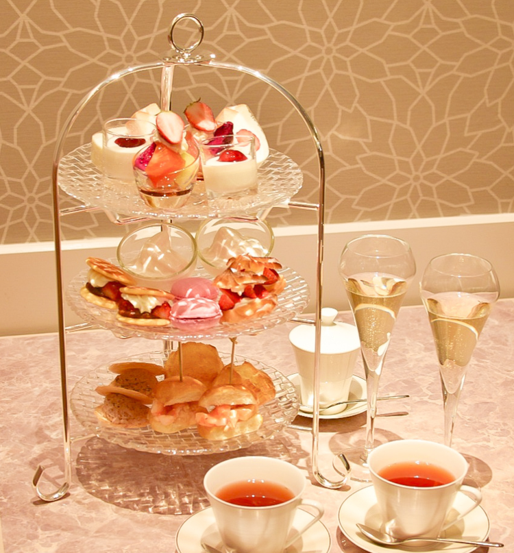 デザートもしっかりと作ります