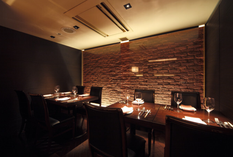 完全個室で記念日などのご利用も多数