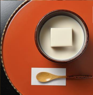 特製の自家製生豆富は自慢の一品