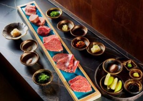 上質なお肉を厳選してご提供◎