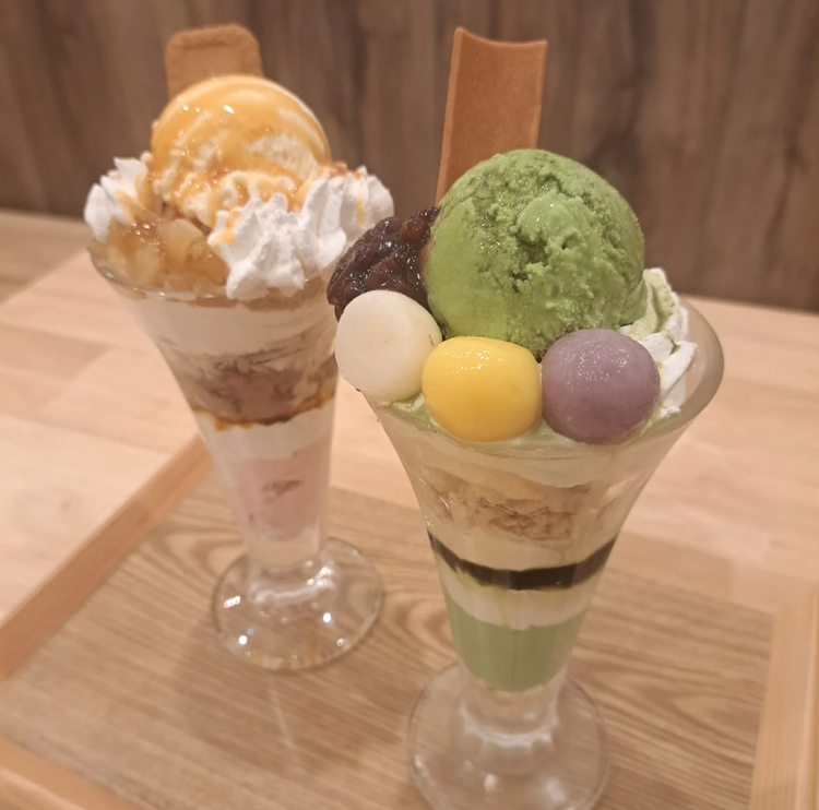 スイーツが好きな方も大歓迎◎