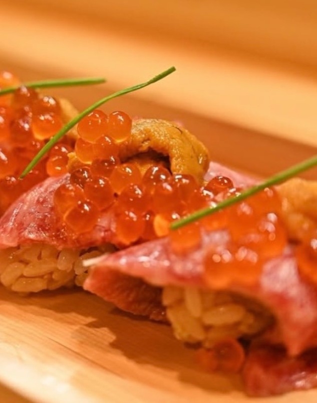 ジャンルにこだわらない創作料理のお店です