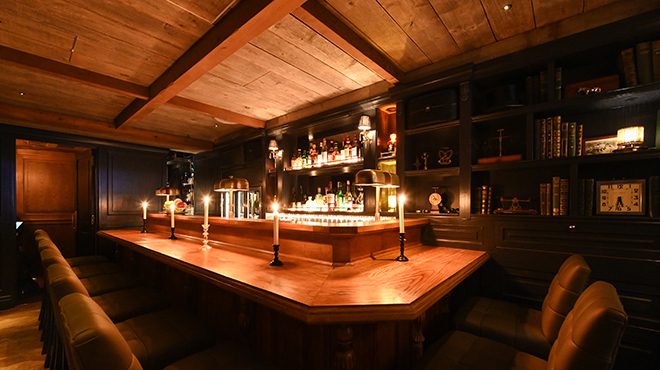 オープンキッチンを採用