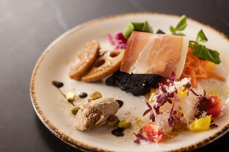 おいしい料理でおもてなし◎