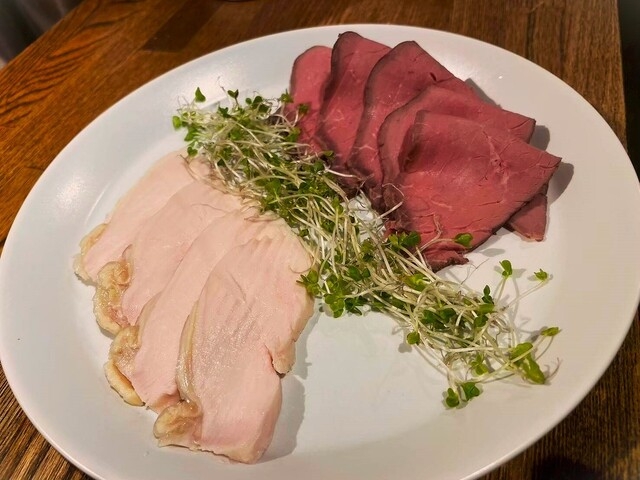 調理技術を少しずつ習得！