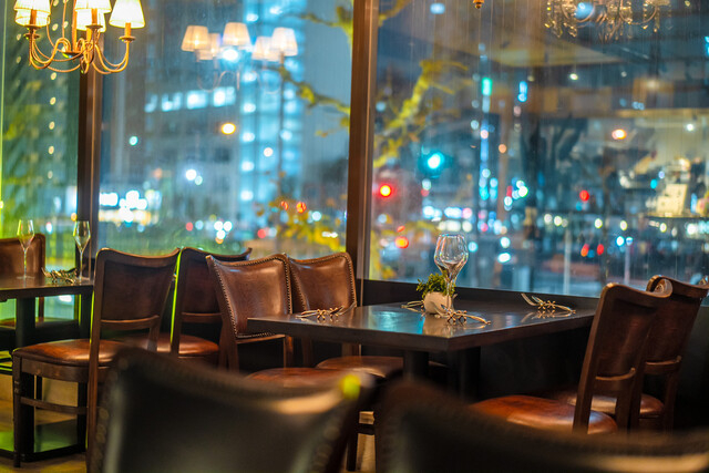 落ち着いた雰囲気の中、働けますよ◎