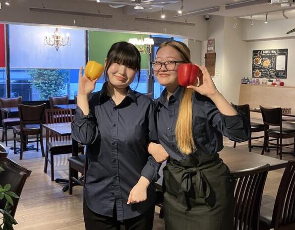 和気あいあいとした明るい職場です！